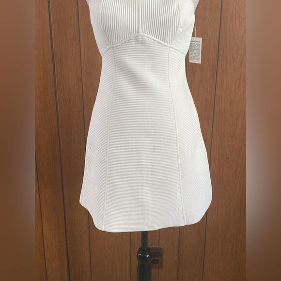 Herve Leger Ottoman-Knit Minidress size S - Picture 7 of 14